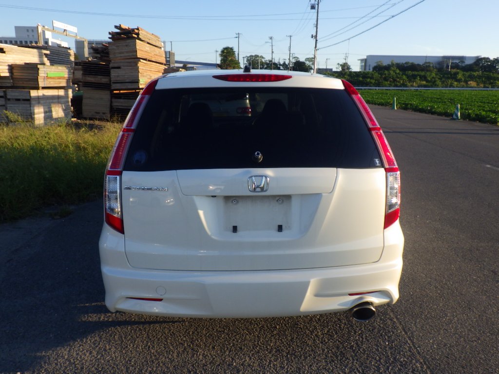 2012 Honda Stream
